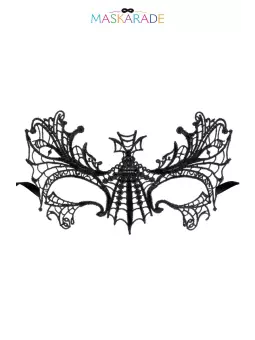 Loup broderie souple AUBE