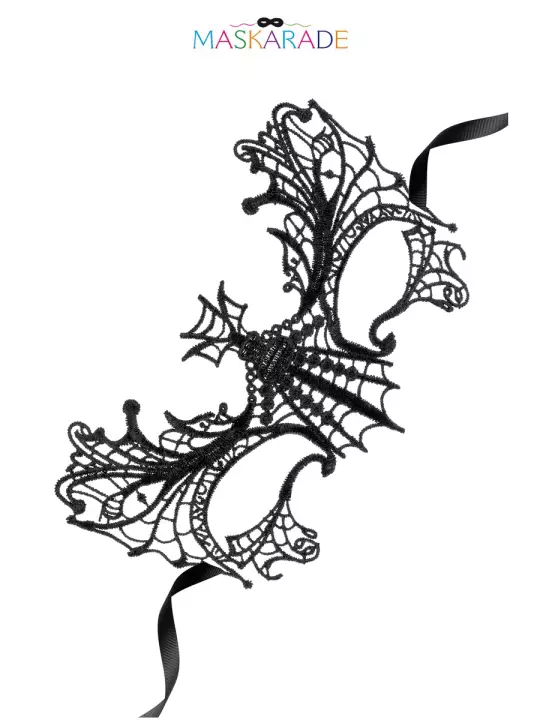 Loup broderie souple AUBE