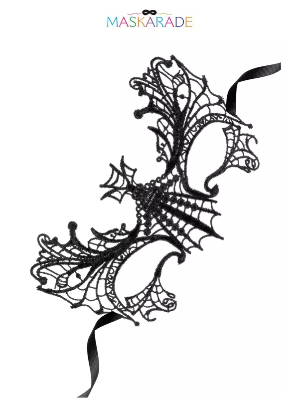 Loup broderie souple AUBE