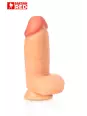 Gode XXL Colossus 26 x 7,5 cm - Captain Red
