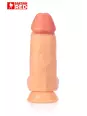 Gode XXL Colossus 26 x 7,5 cm - Captain Red