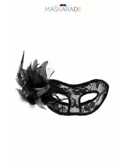 Loup semi-rigide La Traviata