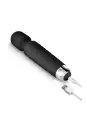 Vibro Love Wand rechargeable noir - Yoba