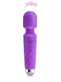 Vibro Love Wand rechargeable violet - Yoba