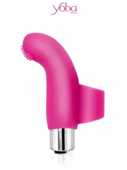 Doigt vibrant Heart - Yoba