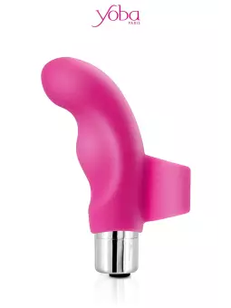 Doigt vibrant Ecstasy - Yoba