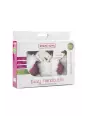 Menottes fourrure Shots - blanc