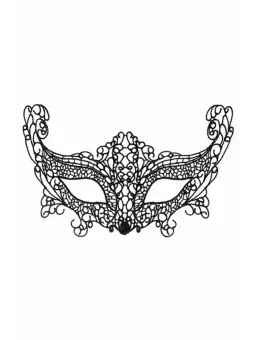 Loup dentelle guipure La Muette