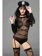 Déguisement sexy policière