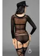 Déguisement sexy policière