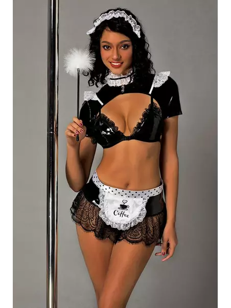 Déguisement femme de chambre sexy