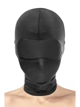 Cagoule BDSM intégrale - Fetish Tentation