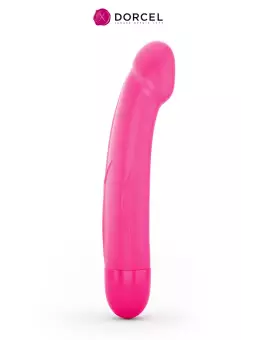 Vibro rechargeable Real Vibration rose M 2.0 - Dorcel