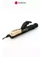 Vibro rechargeable Baby Rabbit noir 2.0 - Dorcel