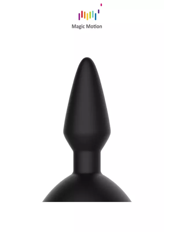 Plug Anal Vibrant Connecté Equinox - Magic Motion