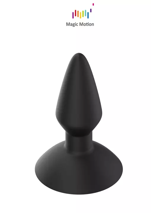 Plug Anal Vibrant Connecté Equinox - Magic Motion Plug Anal Vibrant Connecté Equinox - Magic Motion