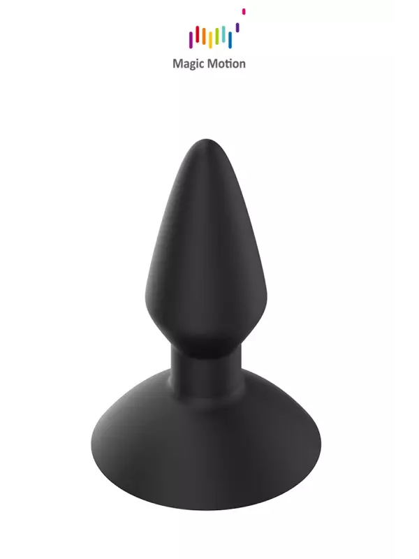 Plug Anal Vibrant Connecté Equinox - Magic Motion