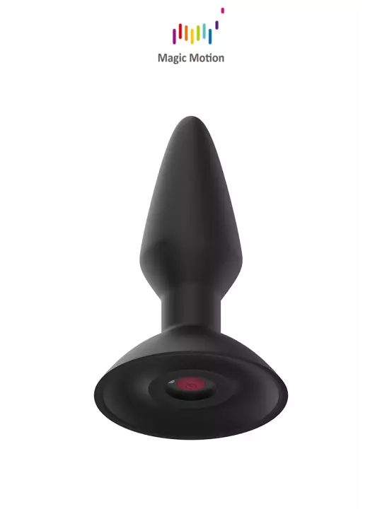 Plug Anal Vibrant Connecté Equinox - Magic Motion Plug Anal Vibrant Connecté Equinox - Magic Motion