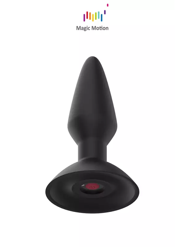 Plug Anal Vibrant Connecté Equinox - Magic Motion