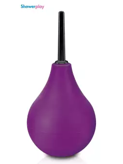 Poire à lavement Showerplay P3 - violet