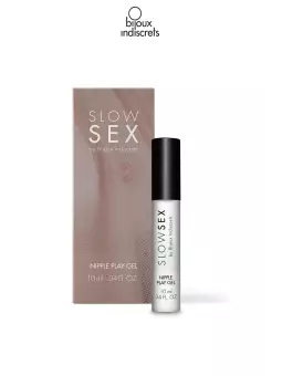 Gel stimulant pour tétons - 10ml