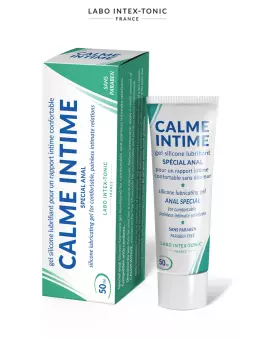 Lubrifiant anal Calme Intime (50 ml)