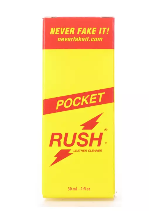 Poppers Pocket Rush 30 ml