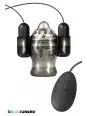 Stimulateur de gland vibrant