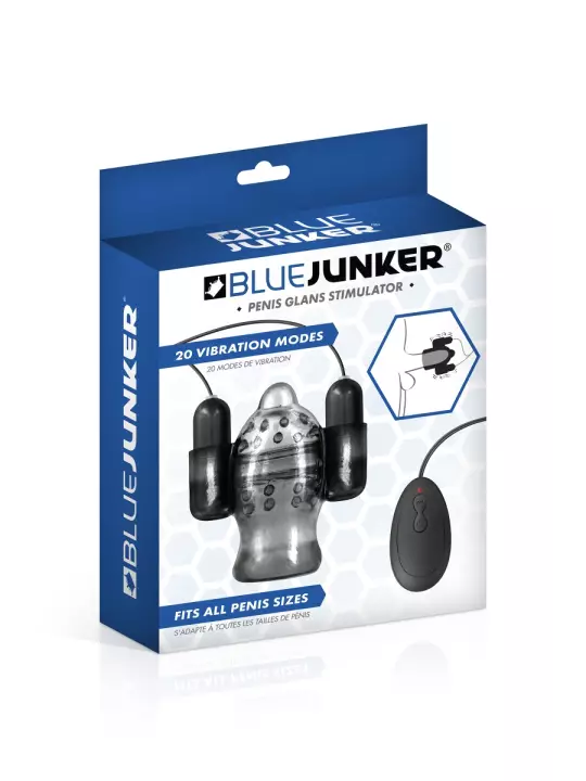 Stimulateur de gland vibrant