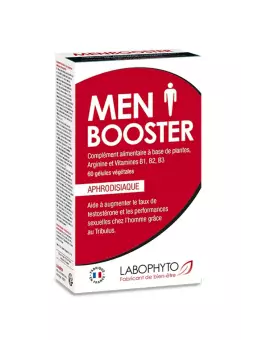 Men booster (60 gélules)