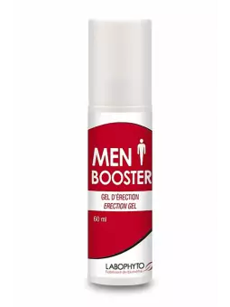 Gel d'érection Men booster