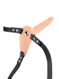 Gode ceinture chair vibrant Fetish Tentation