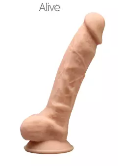 Gode réaliste double densité Adam S