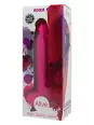 Gode double densité Adam L - rose