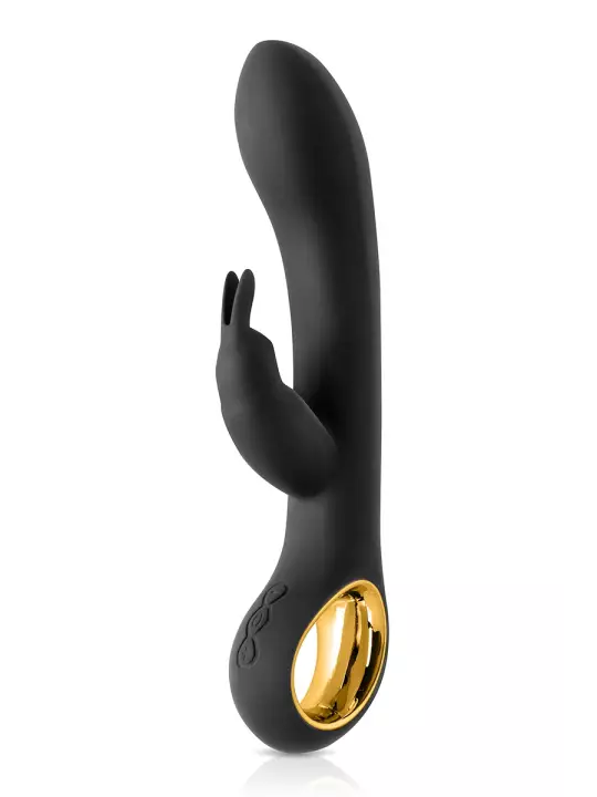 Vibromasseur rabbit My Duchess - Black Empire