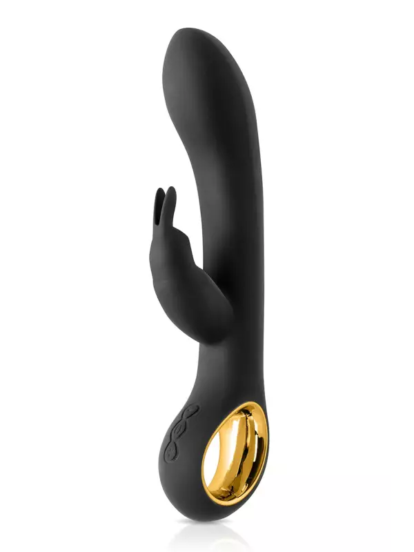 Vibromasseur rabbit My Duchess - Black Empire