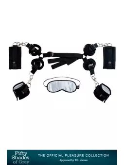 Kit d'attaches pour  lit - Fifty Shades Of Grey