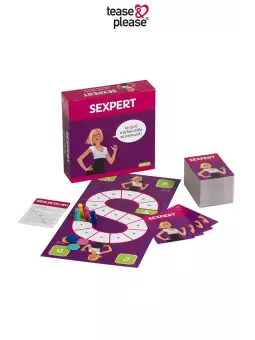 Quizz coquin Sexpert