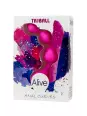 Plug anal Triball - rose