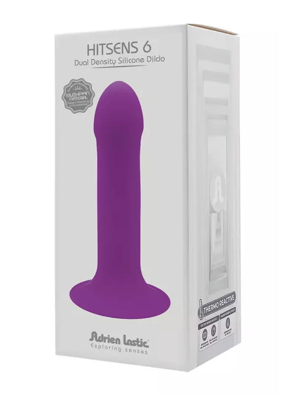 Gode double densité Hitsens 6 - 13,5 x 3,3 cm