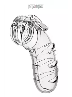 Cage de chasteté 14cm ManCage 05