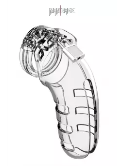 Cage de chasteté 14cm ManCage 06