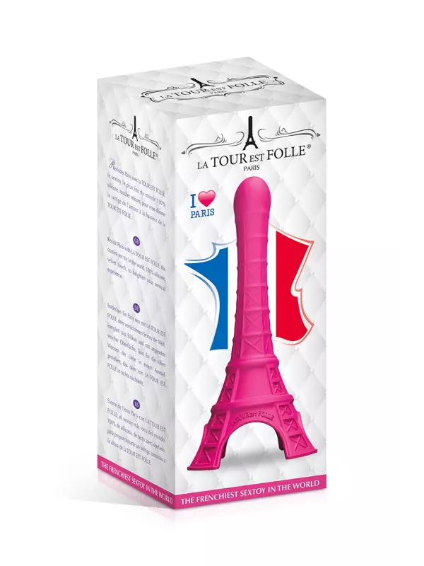Gode La Tour Est Folle - rose