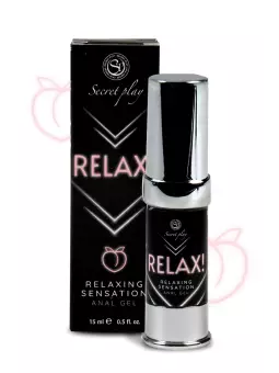 Gel anal relaxant Relax! - Secret Play