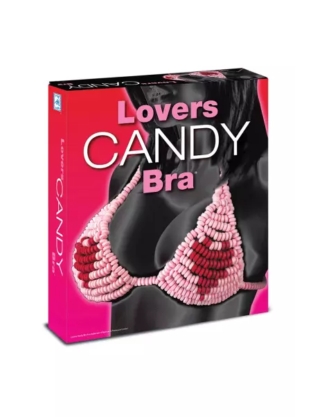 Soutien-gorge bonbons Lovers Candy Bra