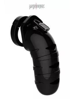 Cage de chasteté 14cm ManCage 05 noir