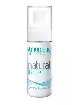 Lubrifiant naturel base eau 100ml - Amoreane