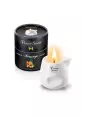 Bougie de massage gourmande fruits exotiques