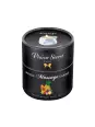 Bougie de massage gourmande fruits exotiques