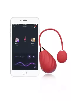 Oeuf vibrant connecté Magic Sundae - Magic Motion